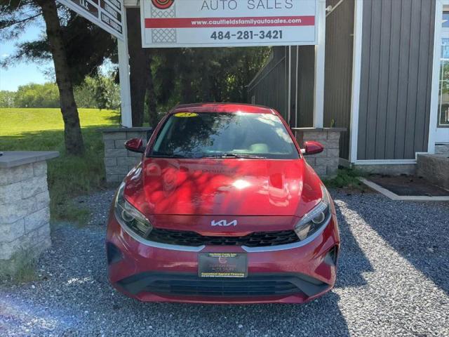 2023 Kia Forte LXS