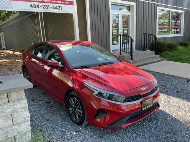 2023 Kia Forte LXS
