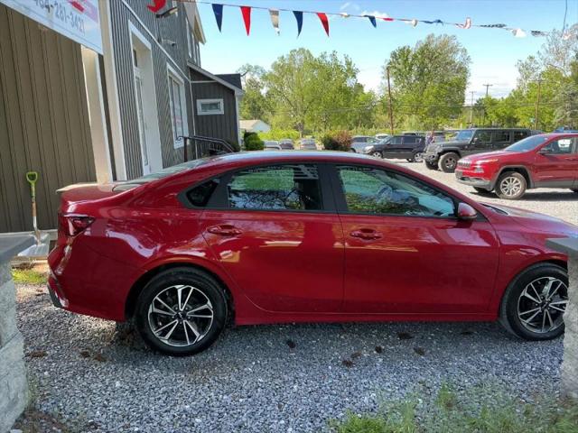 2023 Kia Forte LXS