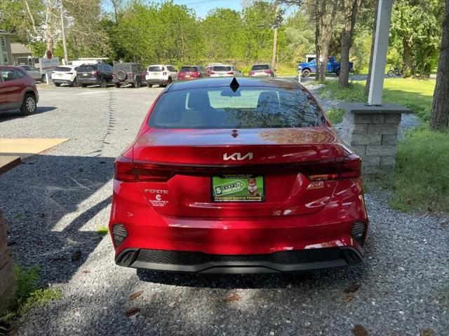 2023 Kia Forte LXS