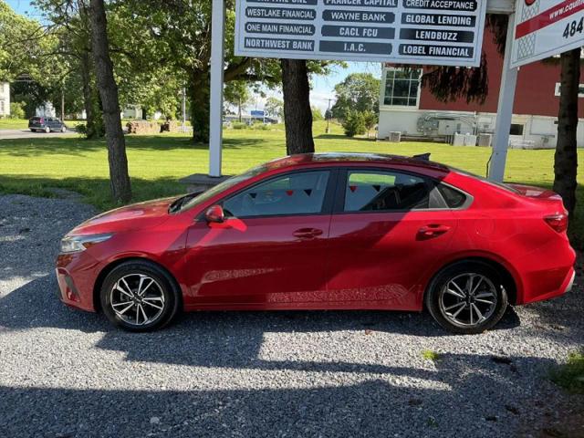 2023 Kia Forte LXS