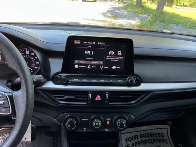 2023 Kia Forte LXS