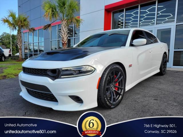 2021 Dodge Charger Scat Pack RWD for sale in Conway, SC