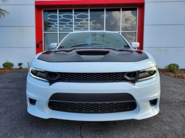 2021 Dodge Charger Scat Pack RWD