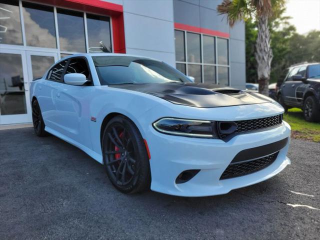2021 Dodge Charger Scat Pack RWD