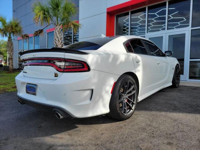 2021 Dodge Charger Scat Pack RWD