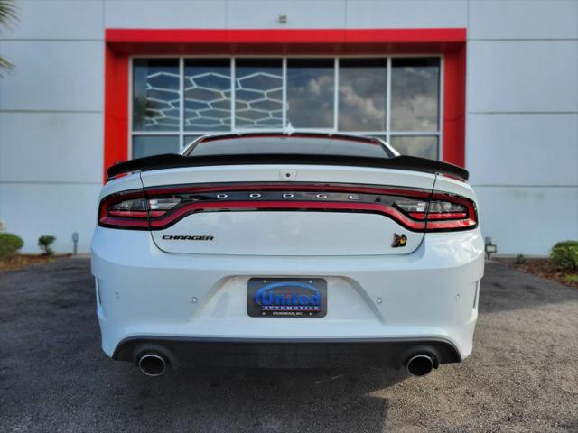 2021 Dodge Charger Scat Pack RWD