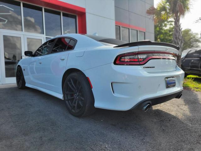 2021 Dodge Charger Scat Pack RWD