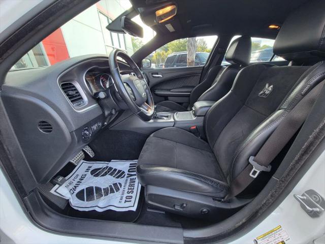 2021 Dodge Charger Scat Pack RWD