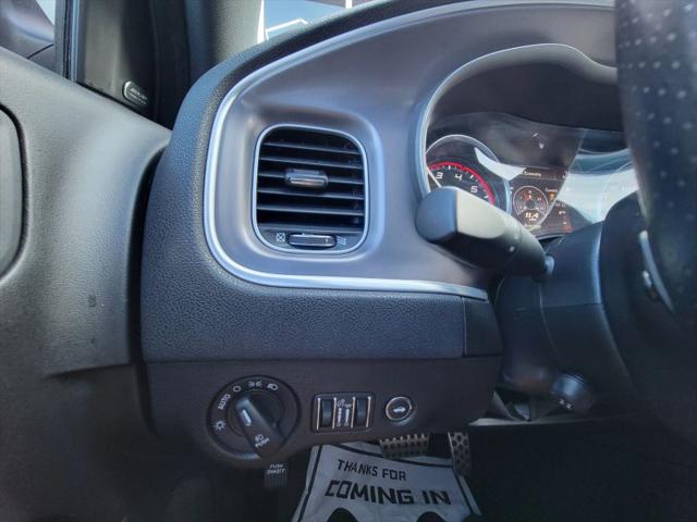 2021 Dodge Charger Scat Pack RWD