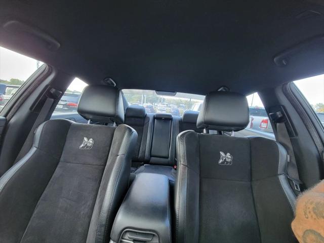 2021 Dodge Charger Scat Pack RWD