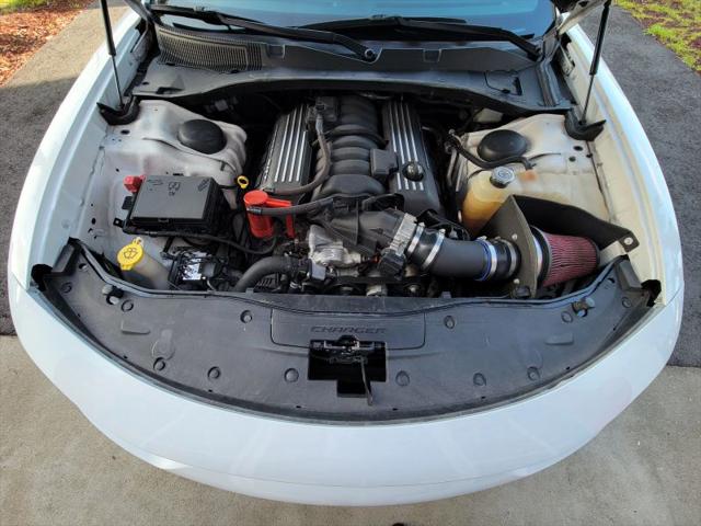 2021 Dodge Charger Scat Pack RWD