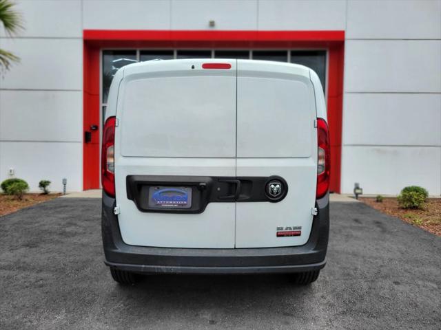 2019 Ram ProMaster City Cargo Van Tradesman Cargo Van