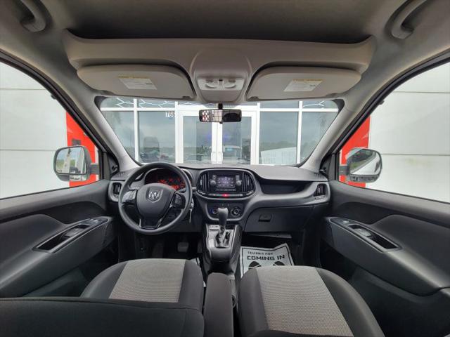 2019 Ram ProMaster City Cargo Van Tradesman Cargo Van