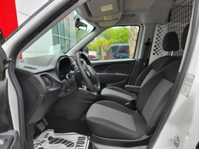 2019 Ram ProMaster City Cargo Van Tradesman Cargo Van