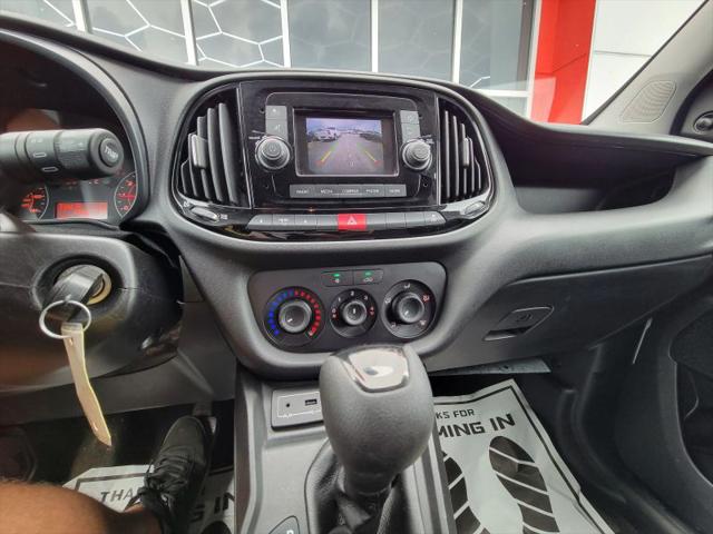 2019 Ram ProMaster City Cargo Van Tradesman Cargo Van