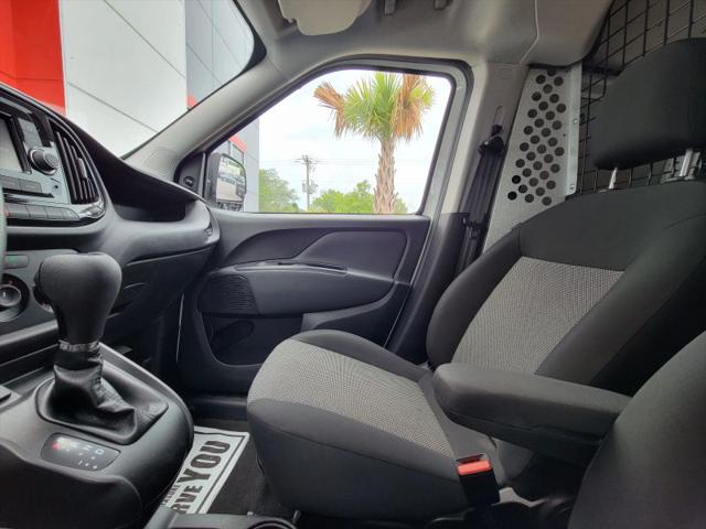 2019 Ram ProMaster City Cargo Van Tradesman Cargo Van