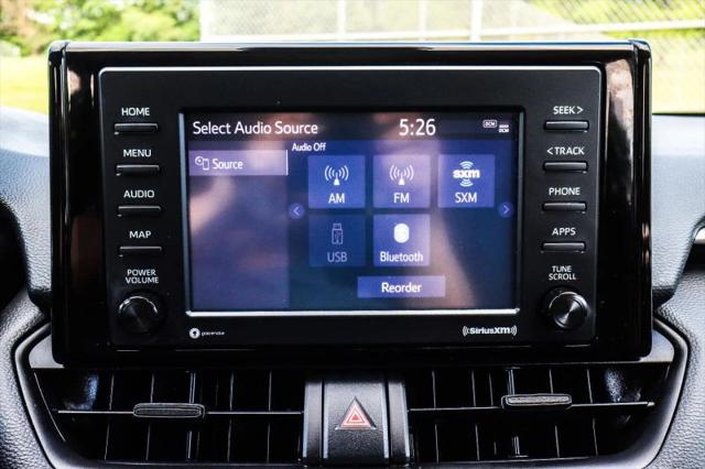 2022 Toyota RAV4 Hybrid LE