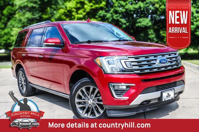2019 Ford Expedition Limited for sale in Merriam, KS