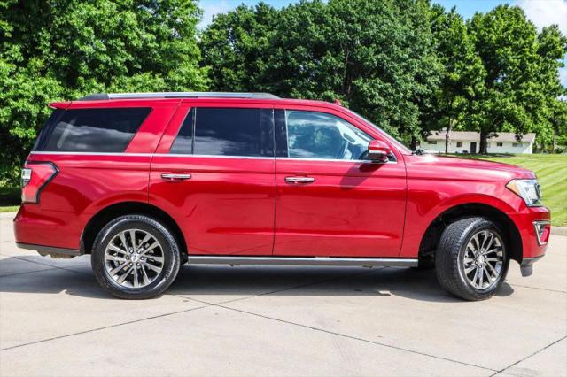 2019 Ford Expedition Limited
