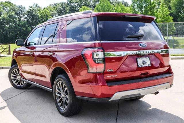 2019 Ford Expedition Limited