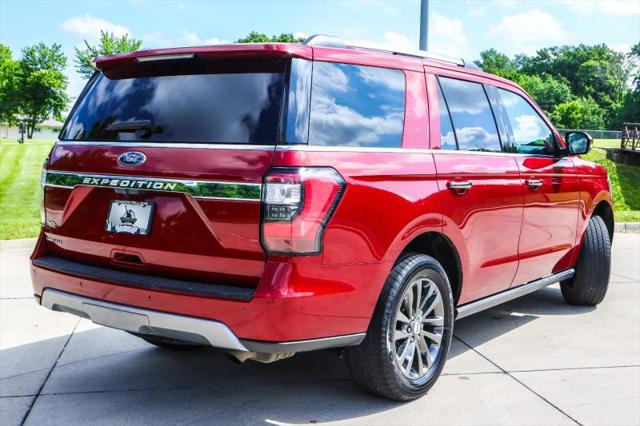 2019 Ford Expedition Limited