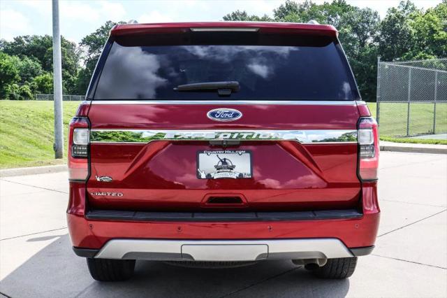 2019 Ford Expedition Limited