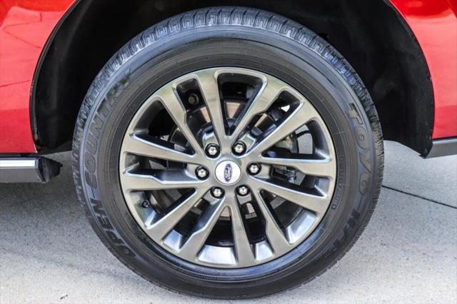2019 Ford Expedition Limited