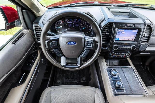 2019 Ford Expedition Limited