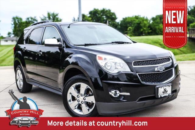 2015 Chevrolet Equinox 2LT for sale in Merriam, KS