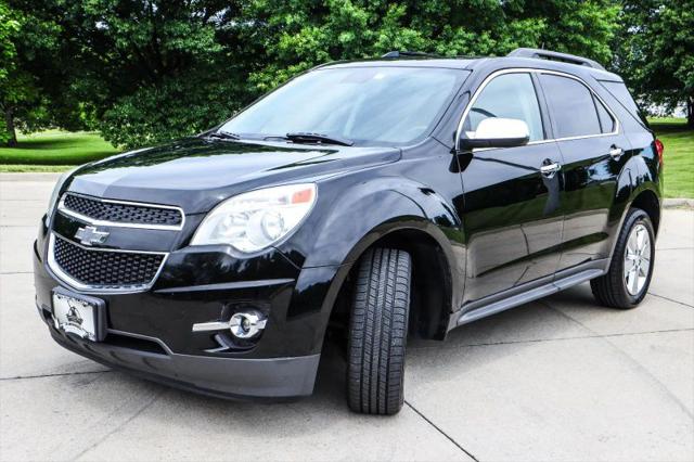 2015 Chevrolet Equinox 2LT