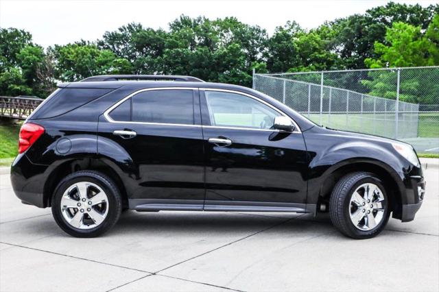 2015 Chevrolet Equinox 2LT