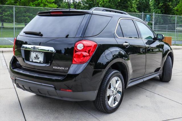 2015 Chevrolet Equinox 2LT
