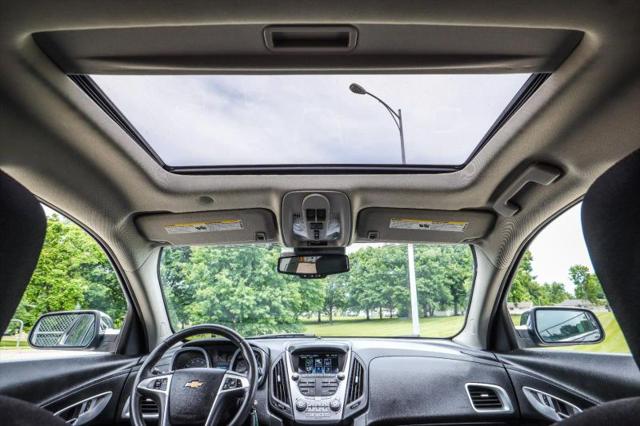 2015 Chevrolet Equinox 2LT