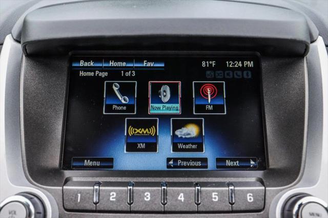 2015 Chevrolet Equinox 2LT