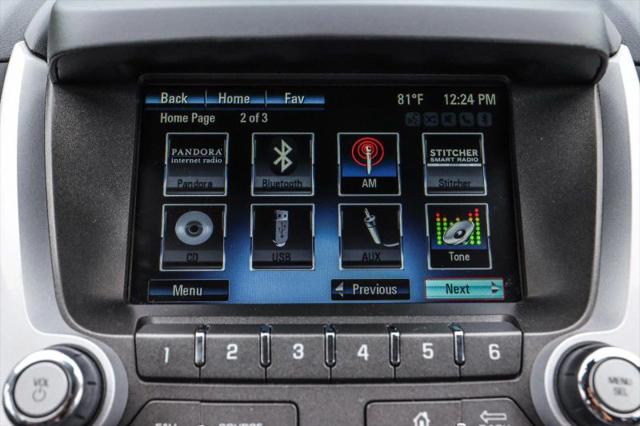 2015 Chevrolet Equinox 2LT