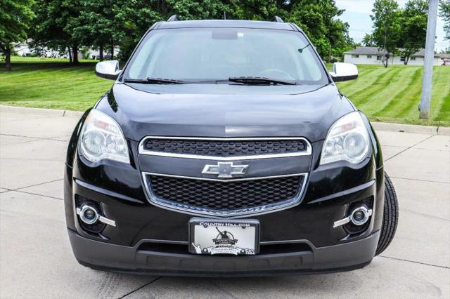 2015 Chevrolet Equinox 2LT