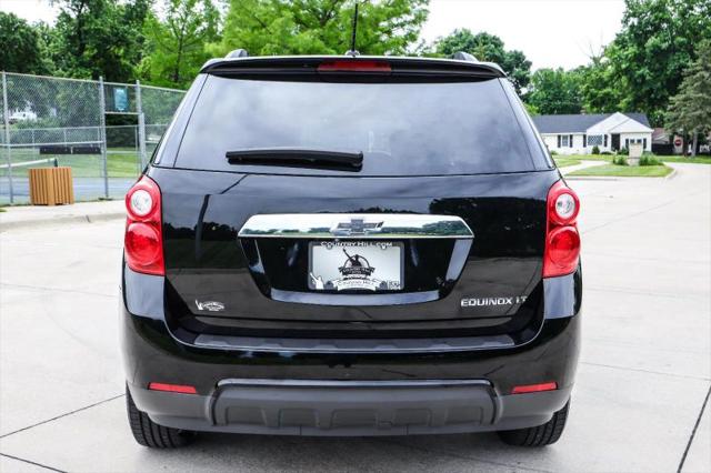 2015 Chevrolet Equinox 2LT