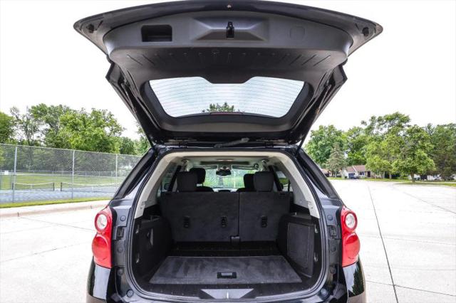 2015 Chevrolet Equinox 2LT