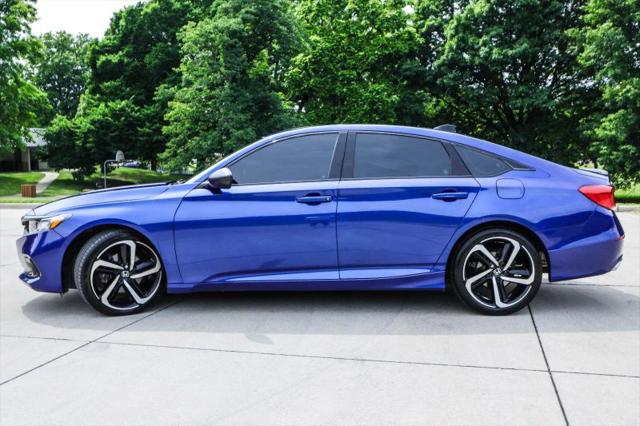 2021 Honda Accord Sport 2.0T