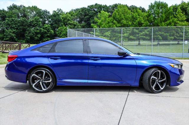 2021 Honda Accord Sport 2.0T