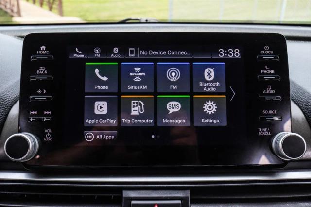 2021 Honda Accord Sport 2.0T