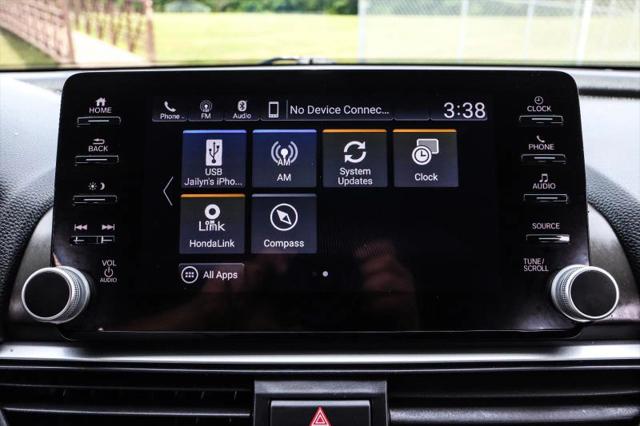2021 Honda Accord Sport 2.0T