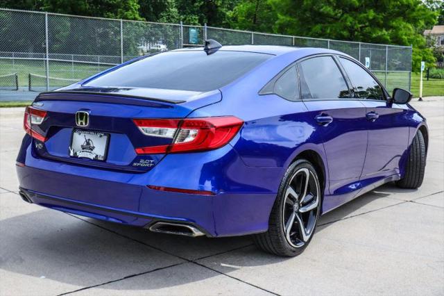 2021 Honda Accord Sport 2.0T