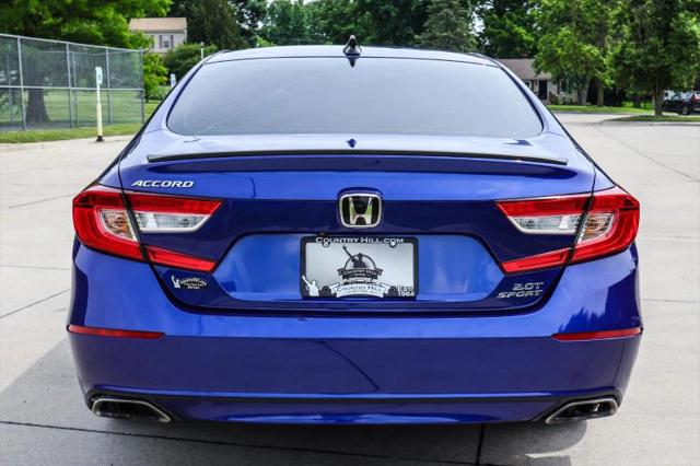 2021 Honda Accord Sport 2.0T