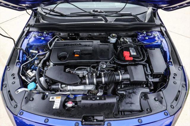 2021 Honda Accord Sport 2.0T
