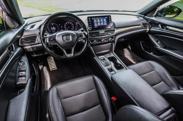 2021 Honda Accord Sport 2.0T