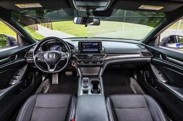 2021 Honda Accord Sport 2.0T