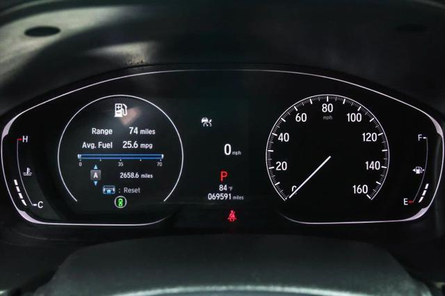 2021 Honda Accord Sport 2.0T