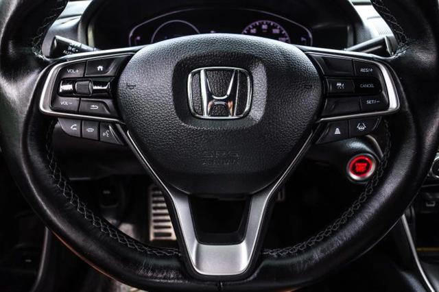 2021 Honda Accord Sport 2.0T